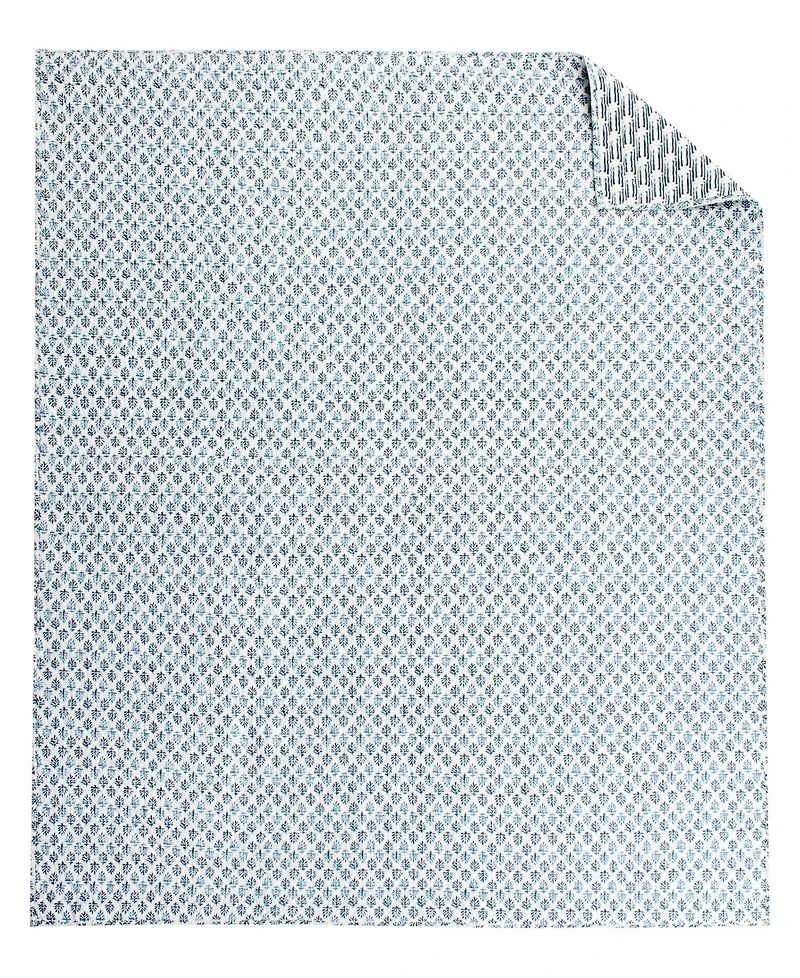 Levtex Aditya Reversible Quilted Throw, 50" x 60"