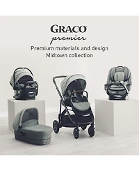 Graco Premier SnugRide SnugFit Xt Infant Car Seat