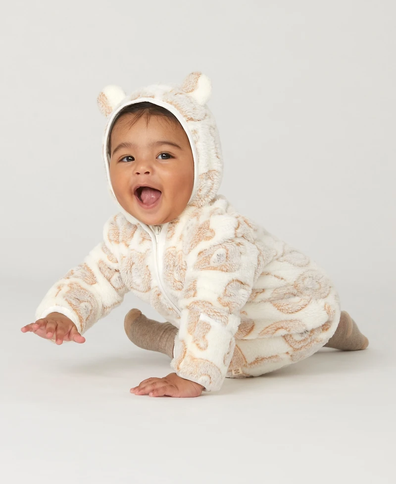 Huggies Baby Jacquard Pram Coverall