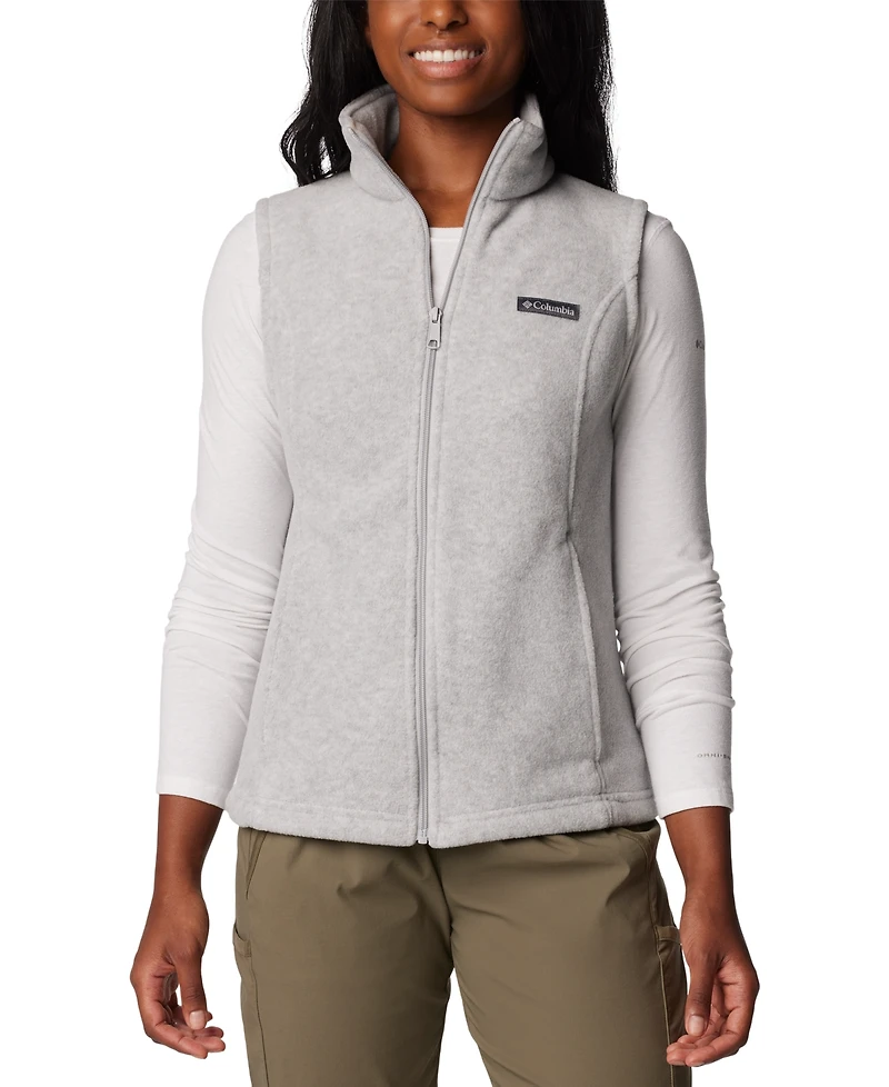 Columbia Women's Benton Springs Fleece Vest