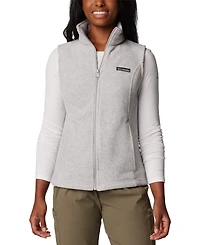 Columbia Women's Benton Springs Fleece Vest
