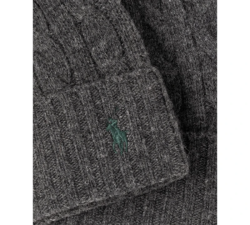 Polo Ralph Lauren Men's Classic Cable Beanie