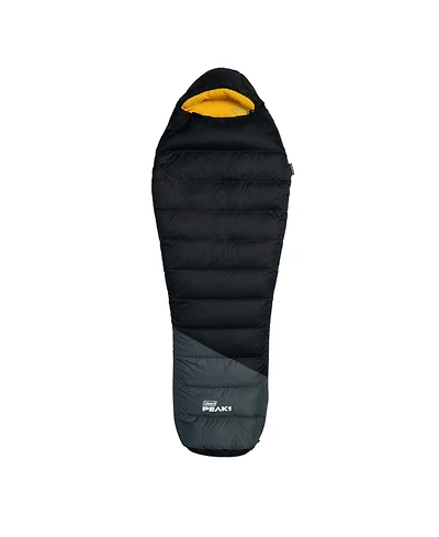 Coleman PEAK1 20°F Mummy Down Sleeping Bag, Regular