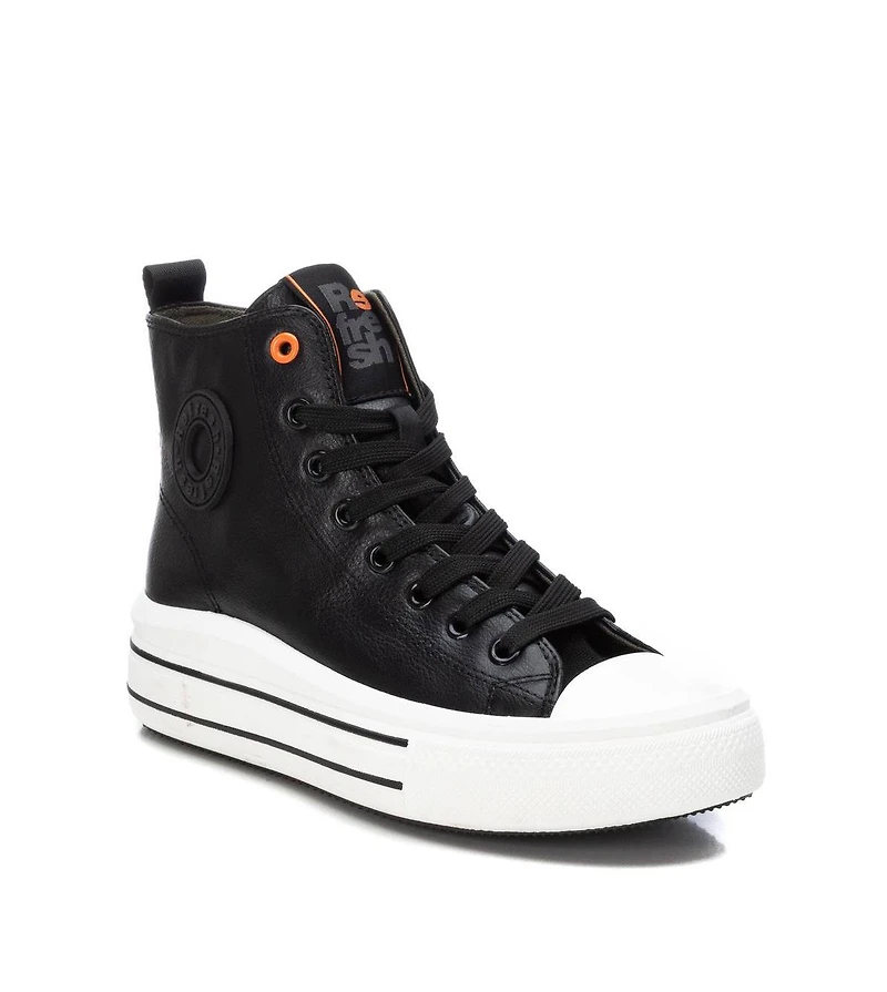 Women's Casual High Top Sneakers By Xti