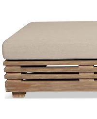 Vivid Outdoor Chaise Lounge Chair