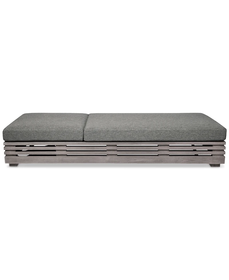 Vivid Outdoor Chaise Lounge Chair