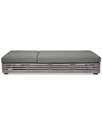 Vivid Outdoor Chaise Lounge Chair