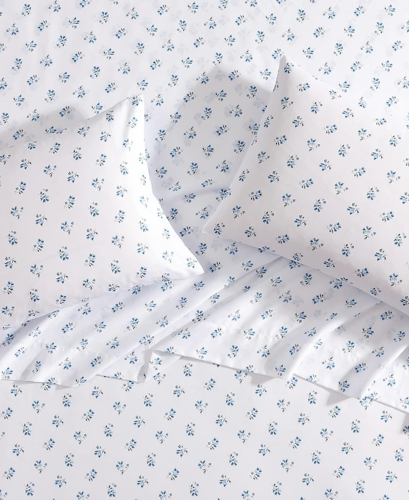 Closeout! Wrangler Microfiber 4-Pc. Sheet Set, King