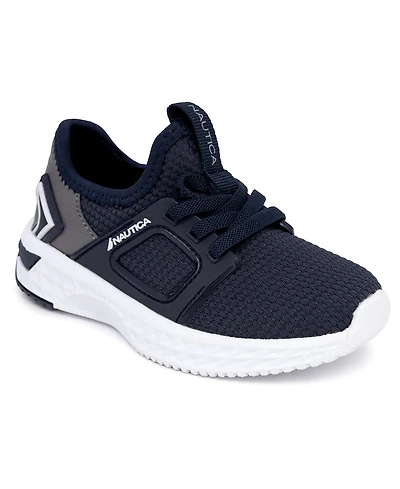 Nautica Kid's Arano Boys Athletic Sneaker