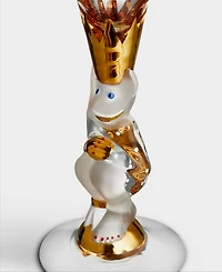 Orrefors Sparkling Devil Stemware