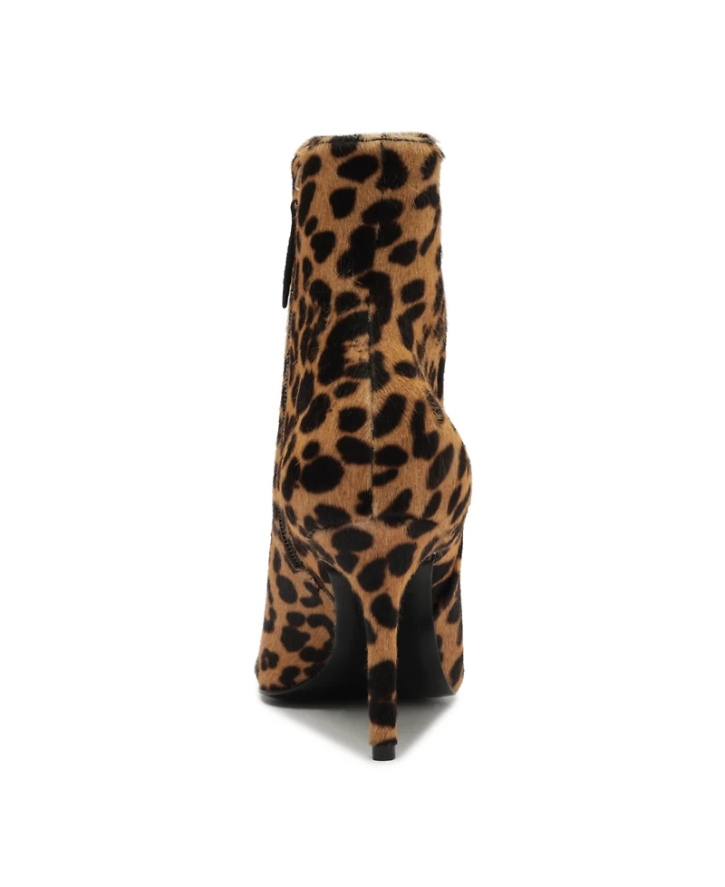 Schutz Women's Mikki Casual Pointed Toe Booties