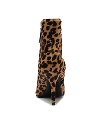 Schutz Women's Mikki Casual Pointed Toe Booties