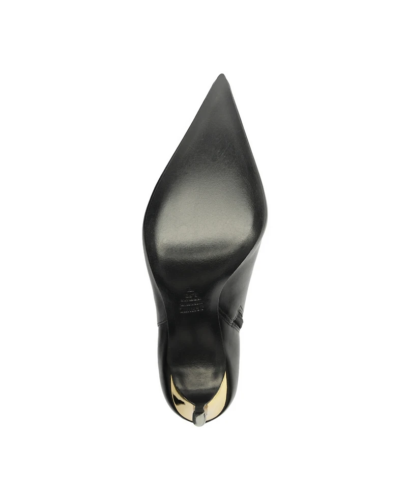 Schutz Women's Mikki Weekend Pointed Toe Booties