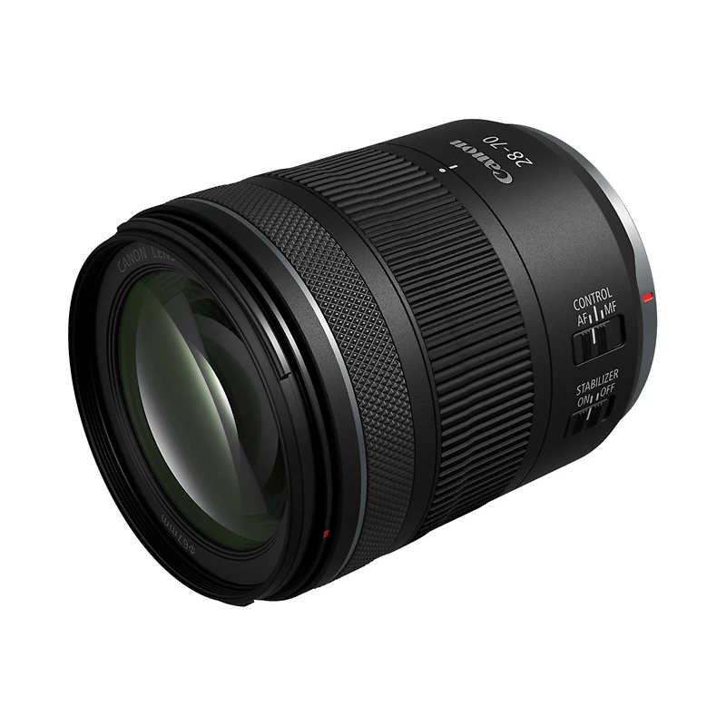 Canon Rf 28-70mm f/2.8 Is Stm Lens