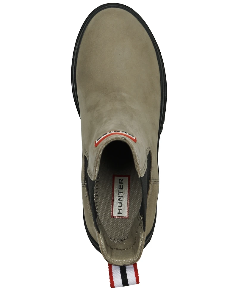 Hunter Women's Miana Waterproof Casual Booties from Finish Line
