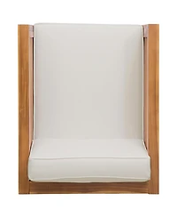 Streamdale Oana Mid-Century Club Chair (Water-Resistant)