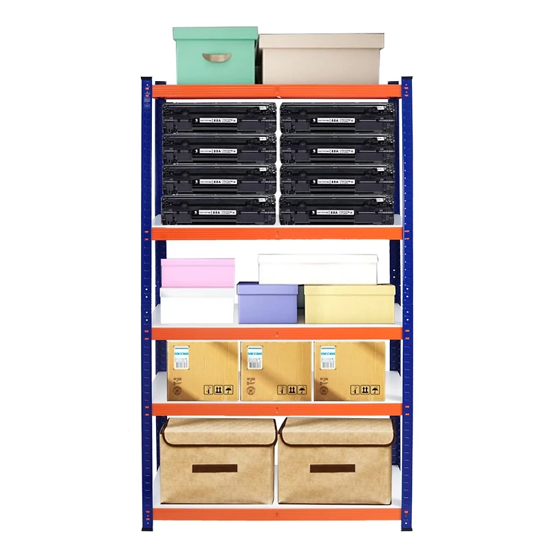 Streamdale Furniture Capacity Garage Storage Shelves Heavy Duty
