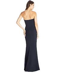 Dress the Population Women's Fernanda Strapless Gown