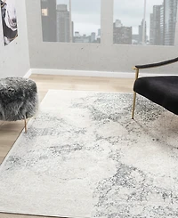 Lr Home Atlas Atl-056 5'x7' Area Rug