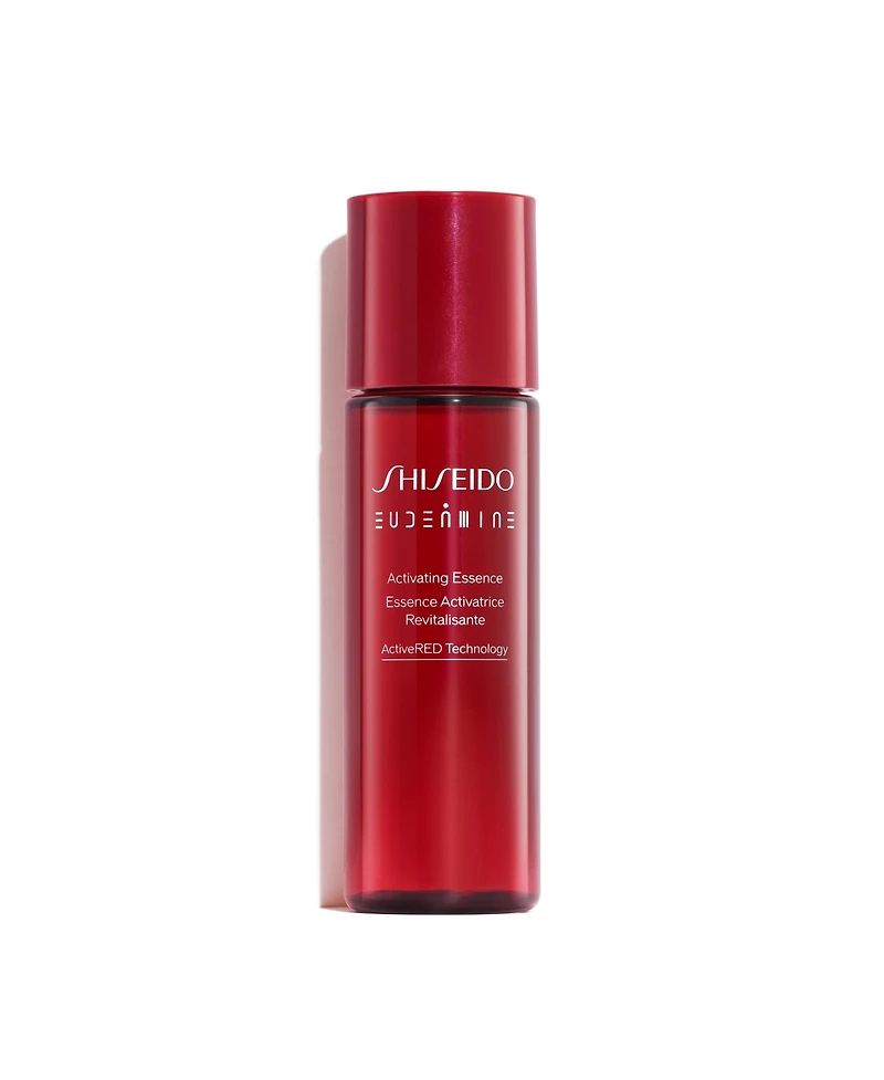 Free essence with $125 Shiseido purchase (A $20 Value)