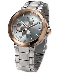 Tommy Hilfiger Women's Quartz Silver Stainless Steel Watch 38mm
