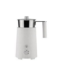 Alessi Plisse 11.8 oz. Milk Frother