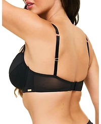 Adore Me Plus Leigha Contour Balconette Bra