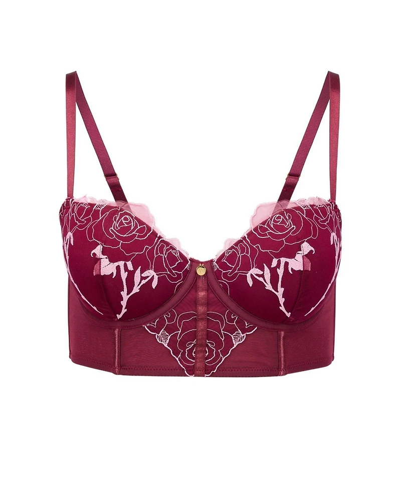 Adore Me Women's Rosita Contour Demi Bra