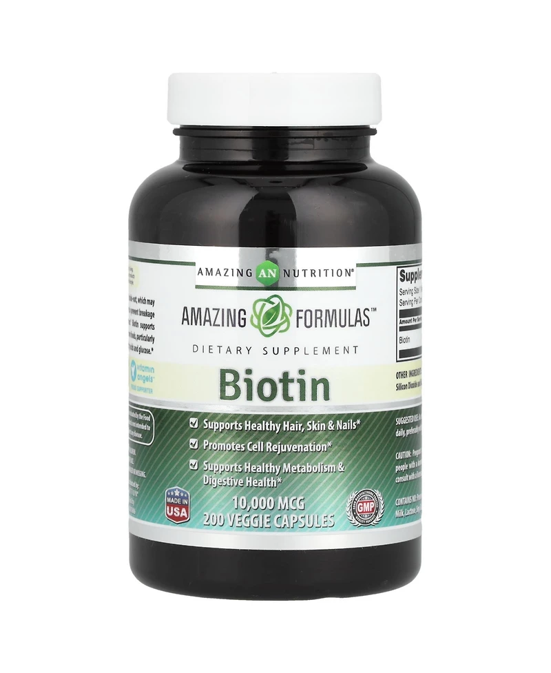 Amazing Nutrition Biotin 10 000 mcg