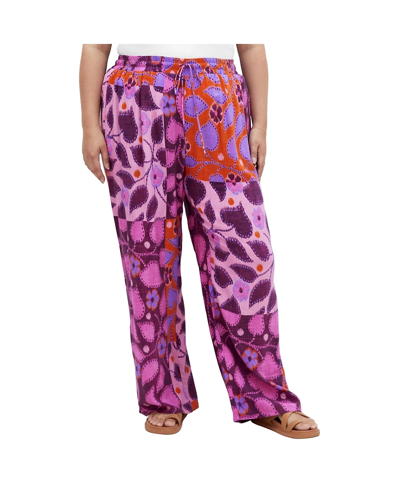 City Chic Plus Size Pippa Pant