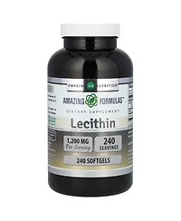 Amazing Nutrition Lecithin 1 200 mg