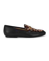 Nine West Women's Brayci Bit Slip-On Loafers