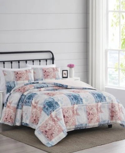 Cannon Lotte Patchwork Duvet Cover Sets