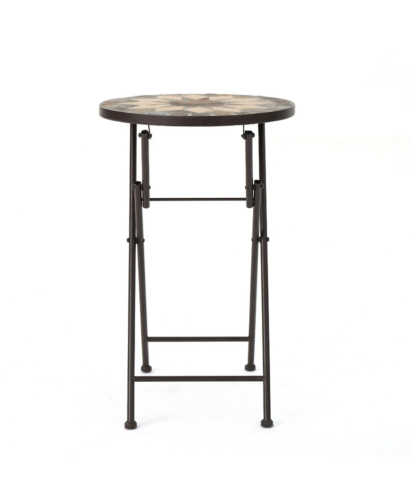 Streamdale Silvester End Table