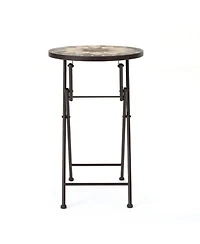 Streamdale Silvester End Table