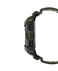 G-Shock Men's Black Resin Watch, 54.9mm, GD010-3