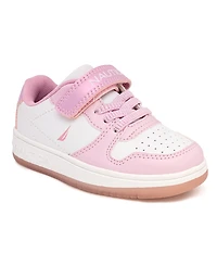 Nautica Toddler Girls Manetta Cira T Girls Casual Sneaker