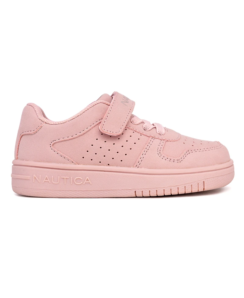 Nautica Toddler Girls Stafford Casual Sneaker
