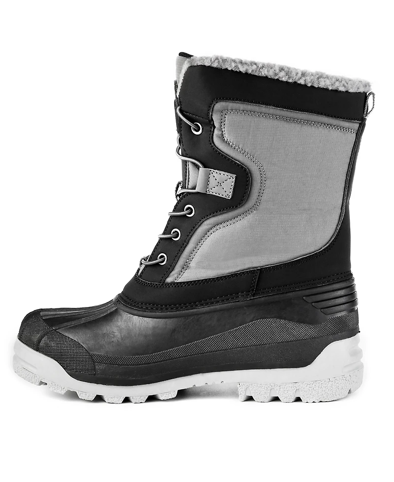 Polar Range Men's Cold Weather Fur Boot