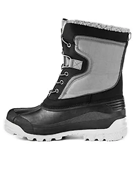 Polar Range Men's Cold Weather Fur Boot