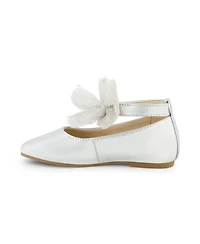 Jessica Simpson Toddler Girls Amy Tulle Ballet Flat