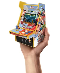 My Arcade Micro Player Pro 6.7" Super Street Fighter Ii Portable Retro Arcade Game (2 in 1