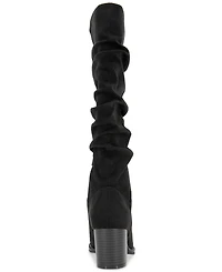 Style & Co Women's Greerr Slouch Tall Boots, Created for Macy's