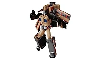 Transformers Mpg-05 Trainbot Seizan Raiden Combiner Masterpiece G