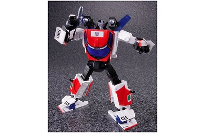 Transformers Mp-23 Exhaust Masterpiece