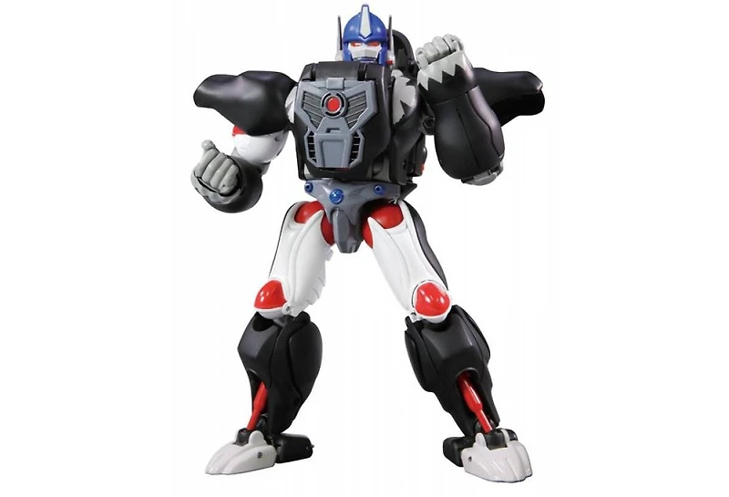 Transformers Mp-38 Optimus Primal Supreme Commander Version Masterpiece