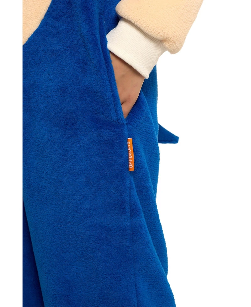 OppoSuits Little Boys Sonic the Hedgehog Onesie Outfit