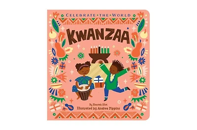 Barnes & Noble Kwanzaa by Hannah Eliot