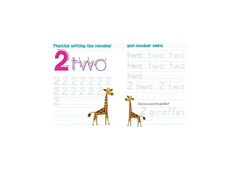 Barnes & Noble Chicka Chicka Boom Boom Learn to Write Workbook for Preschoolers by Bill Martin Jr