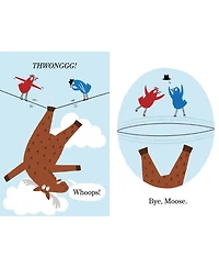 Barnes & Noble Two Birds . . . and a Moose: Ready-to-Read Level 1 by James Preller